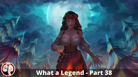 Wal 38 - büyük memeli çingene - sevimli anime sarışınla tanıştı