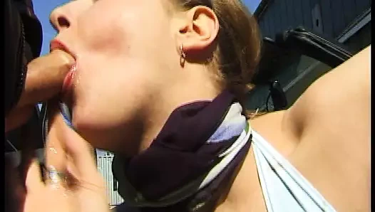 Vintage retro alman amatör - günlük porno dozunuz