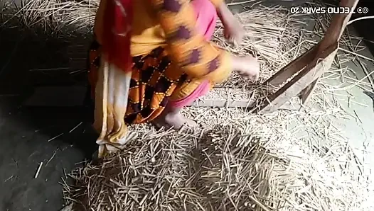Secret Moments in the Village Barn