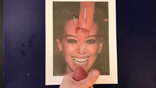 Hilary duff ve Captainjack69'a saygı duruşu