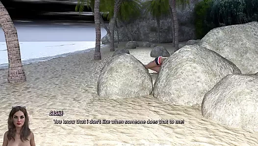 Azgın karım ırklararası seksi seviyor (bölüm 7)