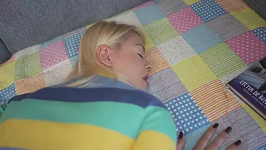 Ev hanımı her zaman seks istiyor Jasmine Rouge