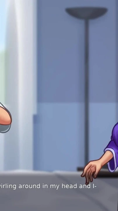 Üvey oğul mastürbasyon yaparken üvey annesinin külotunu kokluyor (yaz mevsimi efsanesi) | Klip 1