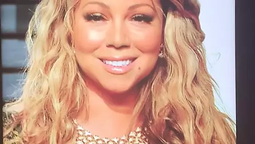 Mariah carey cumtribute
