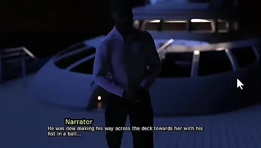Непристойный остров S2 Ep2, соблазняют.