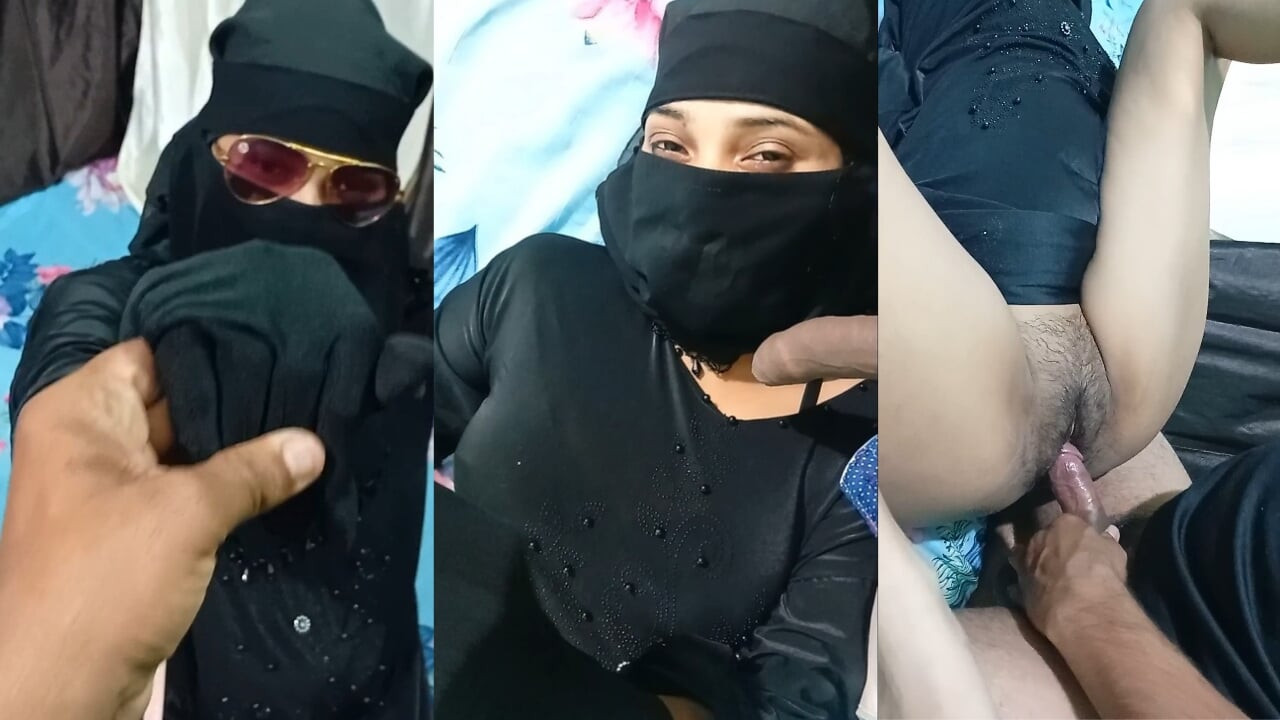 Müslüman üniversiteli kız arkadaşım beni ziyarete geldi