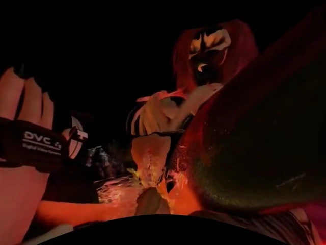 Komik VR Videosu 322