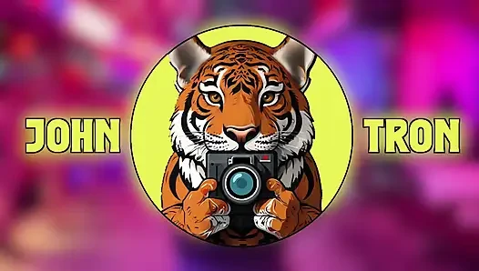 Johntronx - ateşli bir Rus sarışını sikiyor ve götünü imzaladı
