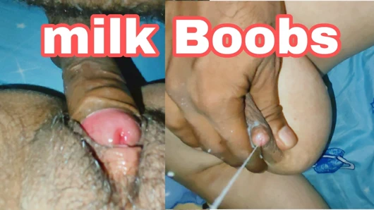 Hintli güzel tombul sağım yapan kız