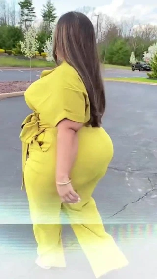 Que Ricura de Culona