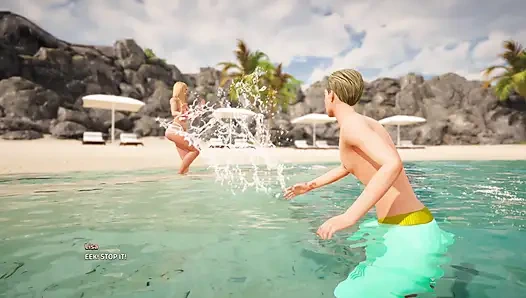 Tam oyun - deniz kenarı gizemi, bölüm 23