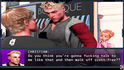 Yeni hayatım - (pt 02) -sikişiyor