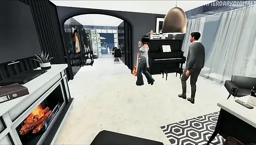 LANDORD ZINDANıNDA KIRACıNıN KIRASıNı ALıYOR