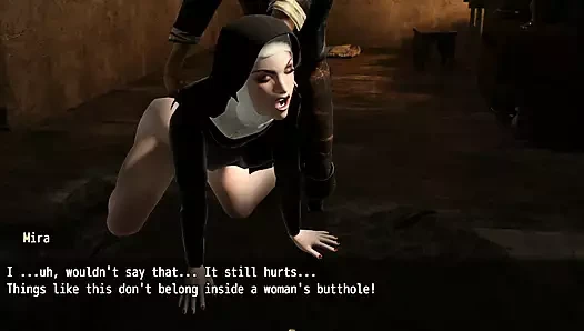 Günahla mücadele 83 götünü dolduruyor