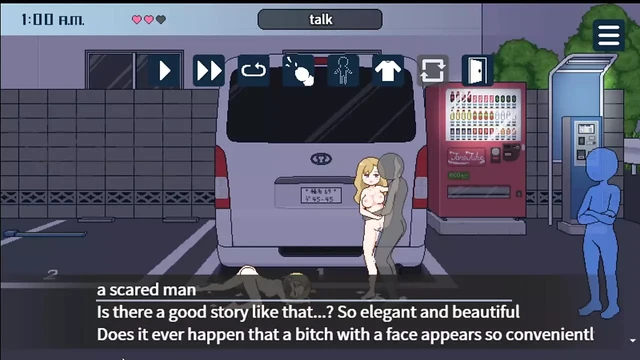 Oyun bölüm 1 - artık resmi olarak bir tohumlama komitesiyim! Şehrin nüfusunu kurtarmak için dölleme!