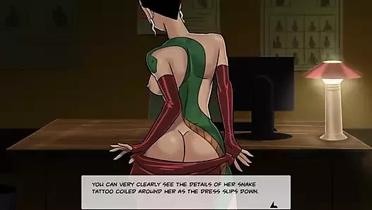 Sınırsız bir şey - bölüm 31 - zatanna misskitty2k tarafından sikiliyor