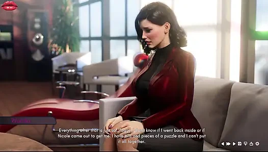 Bayan Denvers 18 Nicole Wanda'ya aşkını toplıyor