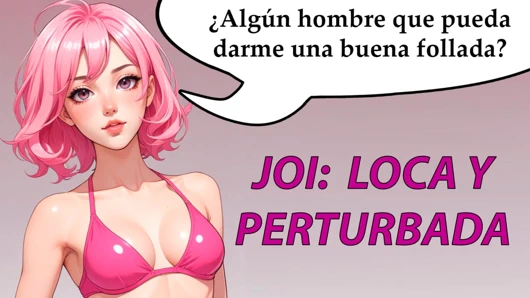 Çılgın ve kendine güvenen bir şarkıcı ile İspanyol 31 talimatı. Mastürbasyon taleplerini kabul ediyor musunuz?