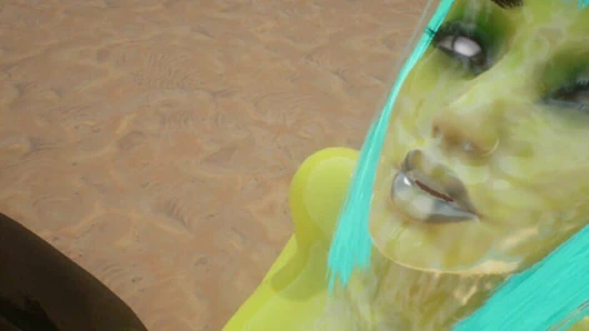 Yaban hayatı, lezzetli sıcak eşek, yoğun zevk, lezzetli tatlı eşek