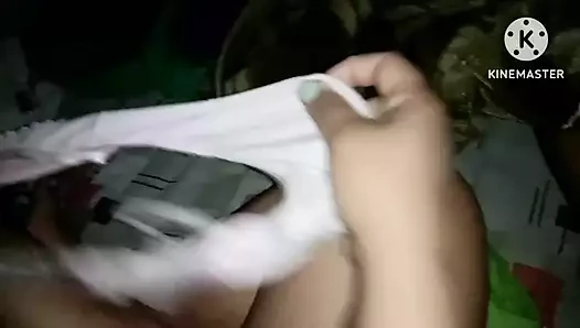 Sister-in-law fucked her brother-in-law.