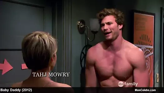 Derek theler gömleksiz ve seksi video