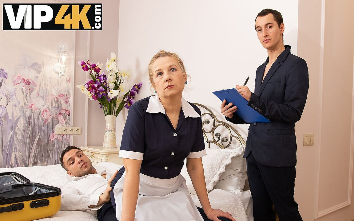 Mature4k " ıstakoz" otel