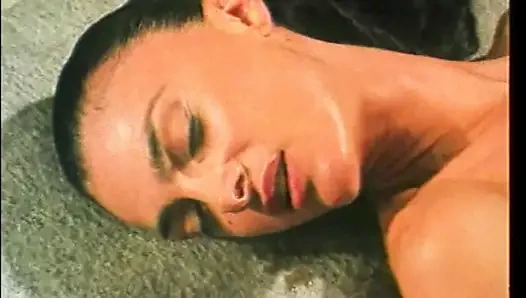 Hot Sex Between the Hot Hairy MILF and the Young Guy