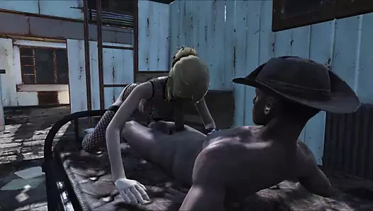 Fallout 4 katsu ve preston garvey