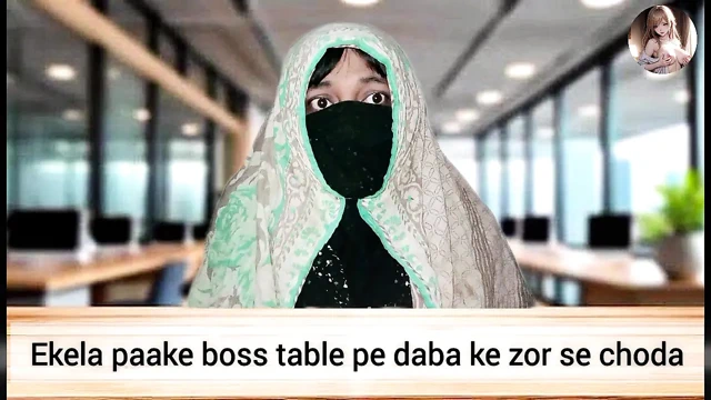 Office Room Hardcore Fun - Desi Fantasy Chudai