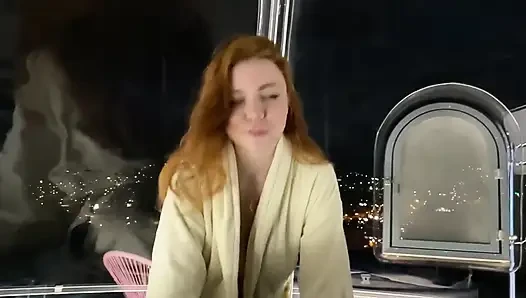 Burası benim yeni konumum! Yakında çılgın bir video olacak