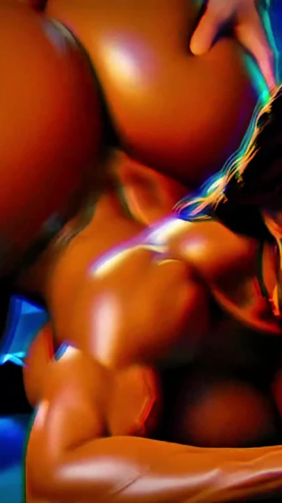 Büyük götlü zenci orta yaşlı seksi kadınlar - sakso ve sikiş - animasyonlu porno (asmr sesleri) (4k yapay zeka oluşturuldu) | Klip 1