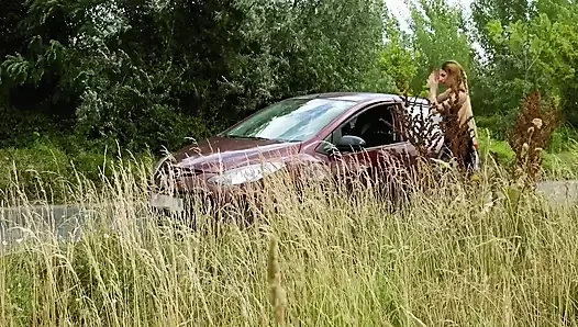 Azgın Sarışın Ve Edepsiz Sürtük Ile Yatakta Ham Sert Seks