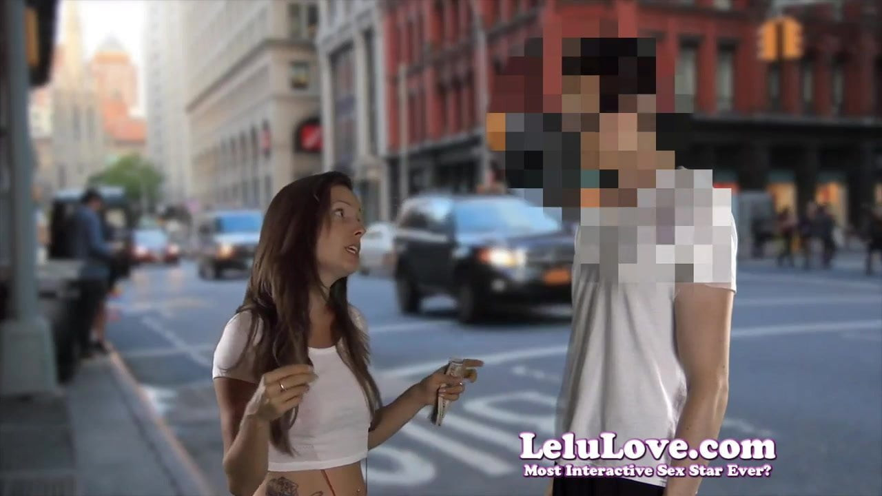 Lelu baştan çıkarıcı kameraman pov Creampie