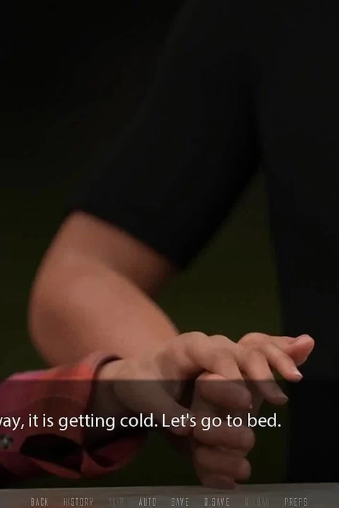 Ayakkabılarınızda: bir adam ve iki ateşli kız çiftlikte bölüm 5