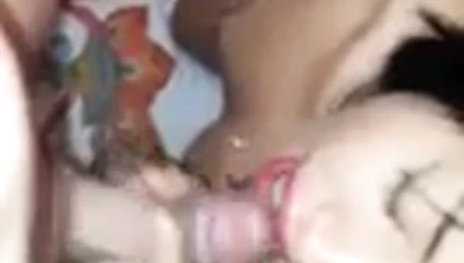 La Sexona Puta Chilena Chupando