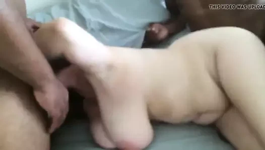 Kare gangbanged tarafından bbc