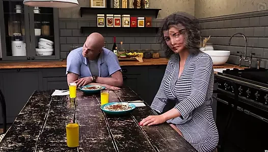 Sunville'in orta yaşlı seksi kadın - bölüm 7 - foxie2k'nin ateşli deneyimleri