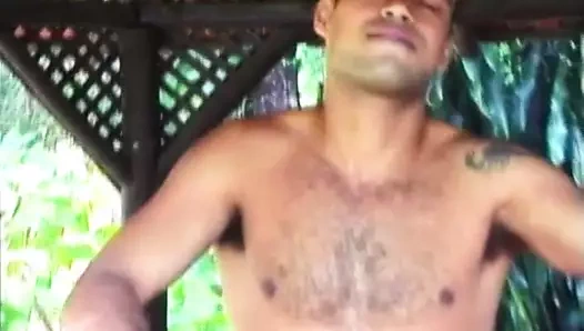 temizlik gay Brezilyalılar horoz emme