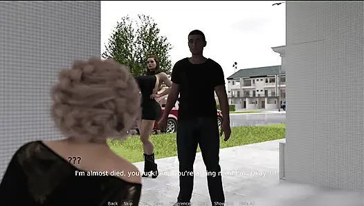 Doyumsuz Kaslı Karım (3. bölüm)
