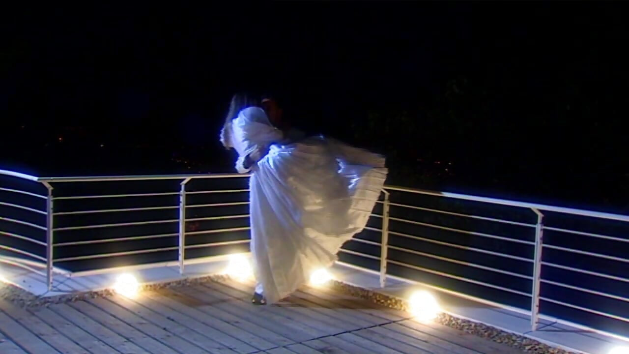 Wedding Night Wild Night