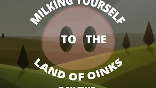 Sosisini Oinks Diyarına Sağıyor 2. Gün