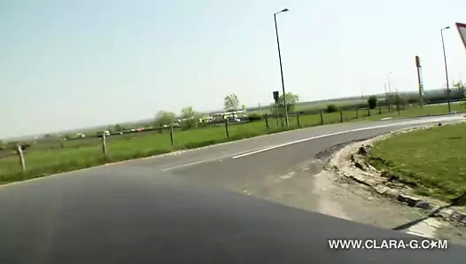 Sandy aka vega vixen – clara g ile tam fisting - bir zorunluluktur !!