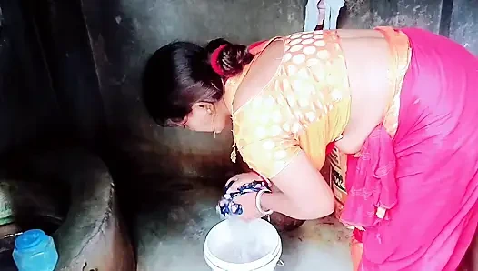 Evi paspaslıyorum, patron bendim ve sırtım çok acıtıyordu, efendim, şimdi çok iyi hissettim.