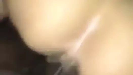 Desi bhabi binmek üzerinde siyah horoz