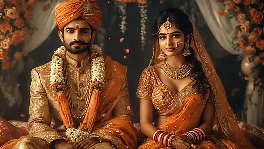 Desi bhabi enjoy party in hall