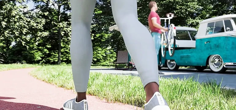 Милфы Из Санвилля - эпизод 103 - Дай в, дама (1) от Misskitty2k