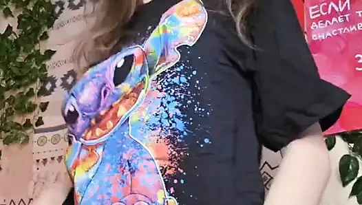 Bu kız seni azdırmayı seviyor ve tereddüt bile etmiyor