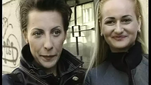 Vintage retro alman amatör - günlük porno dozunuz