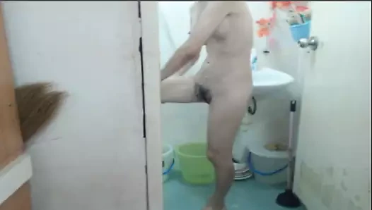 Hapishane sürtük harap olmak için yalvarır