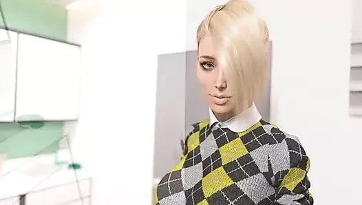 Aşk ve boyun eğme - bölüm 25 seksi doktor sadece benim için loveskysan69